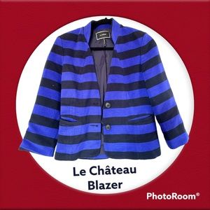 Le Chateau blazer